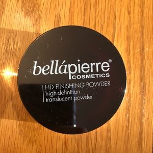 Bellapierre Cosmetics HD finishing powder